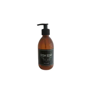 مخزن مایع ظرفشویی مدل DISH SOAP