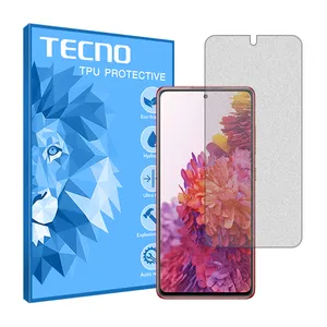 Matte Tecno screen protector HyMTT model suitable for Samsung Galaxy S20 FE mobile phones