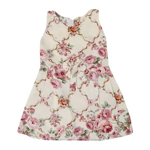 پیراهن دخترانه مدل msa31