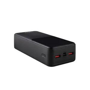 پاوربانک لیتو مدل LP-55 ظرفیت 30000  میلی آمپرساعت