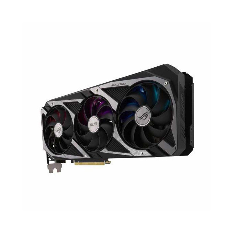 کارت گرافیک ایسوس مدل ROG STRIX RTX3060 V2 GAMING OC 12G 3