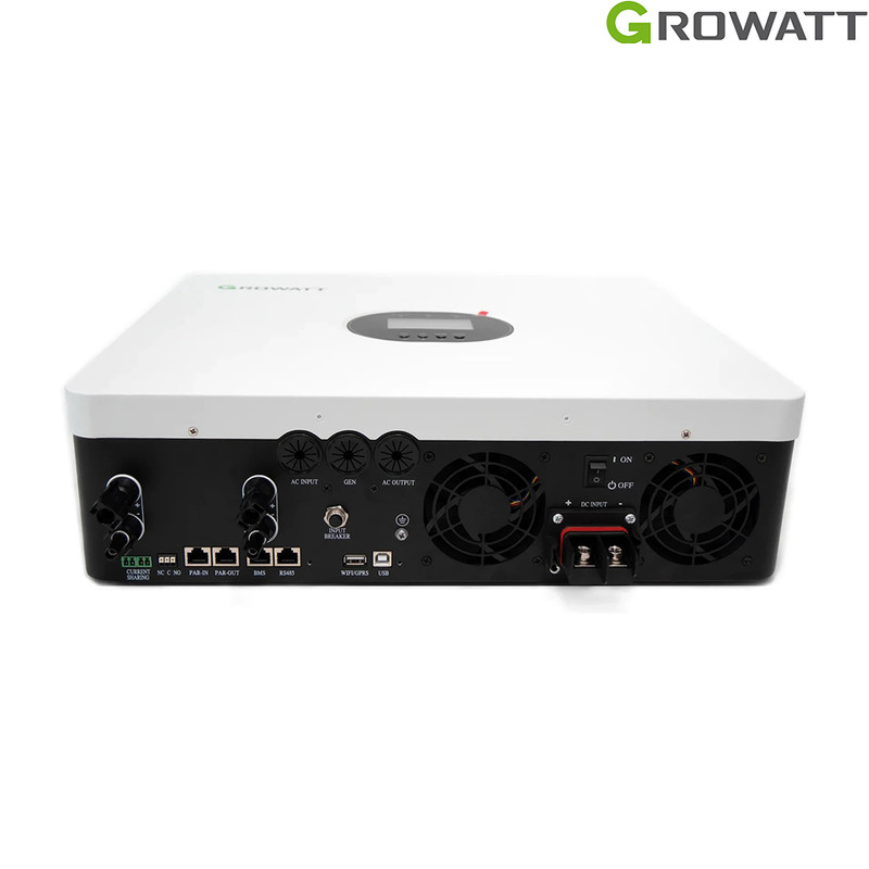 اینورتر خورشیدی گروات مدل سانورتر ظرفیت 6000 وات