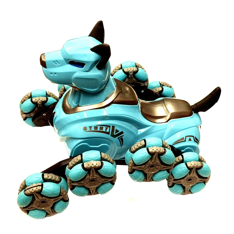 ربات کنترلی مدل سگ کنترلی مدل KT903A  با قابلیت ملق زن