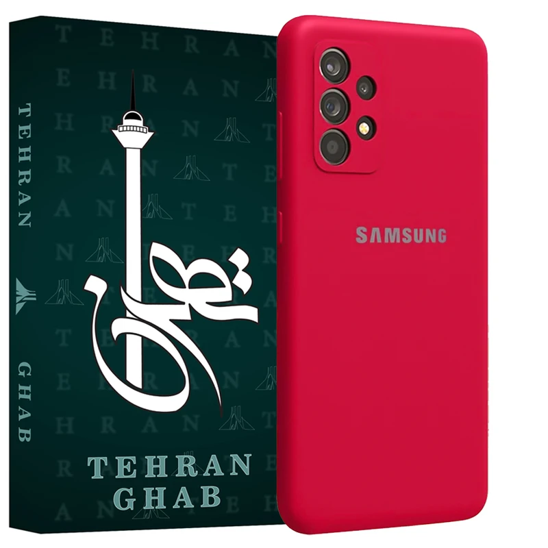 کاور تهران قاب مدل TSILICIN مناسب برای گوشی موبایل سامسونگ Galaxy A52 / A52 5G / A52s 5G