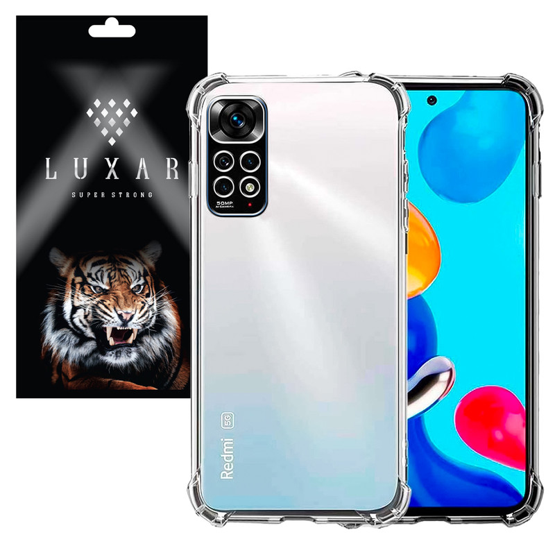 کاور لوکسار مدل note12pro _Unicom مناسب برای گوشی موبایل شیائومی Redmi Note12 Pro 4G