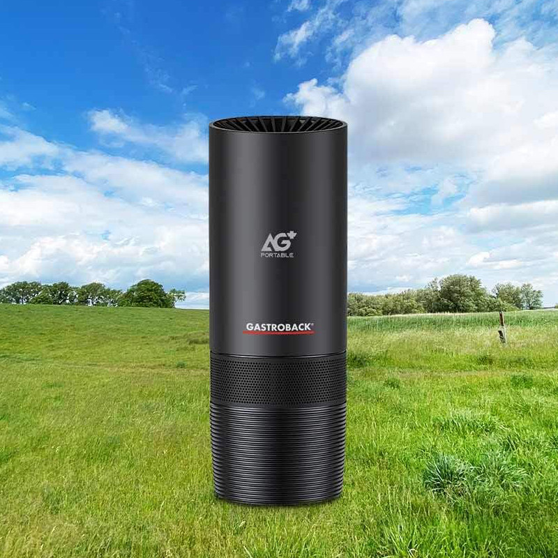 دستگاه تصفیه کننده هوا گاستروبک مدل 20101