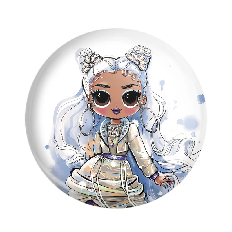 پیکسل خندالو مدل عروسک LOL کد 30605