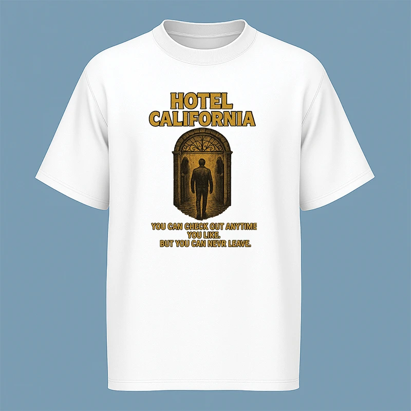 تی‌شرت آستین کوتاه مردانه مدل موسیقی کد c25