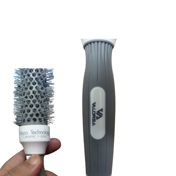 برس مو والروسا مدل Nano Ceramic Ionic کد 32