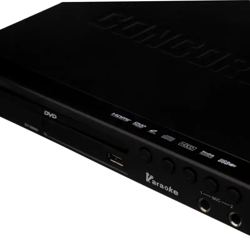 DVD پخش کننده کنکورد پلاس مدل 2690H