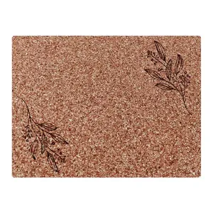 زیربشقابی مدل گل کد 11 بسته 4 عددی