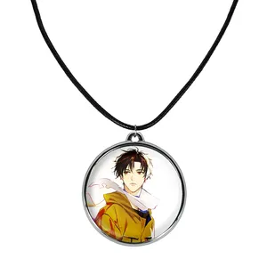 گردنبند خندالو مدل شین انیمه 86 کد 3379833799