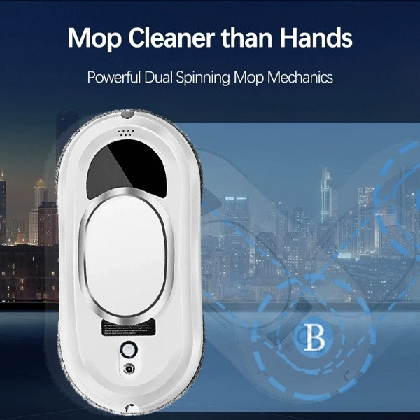 شیشه شوی رباتیک مدل هوشمند ProClean X2