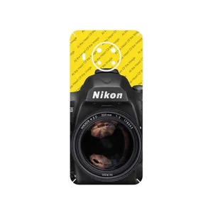 MAHOOT Nikon_Logo Cover Sticker for Nokia X20