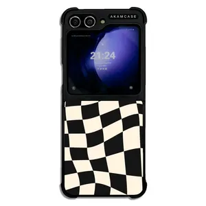 AKAM AMC-WSGZFLIP5-SQUARES11 Cover For Samsung Galaxy Z Flip 5