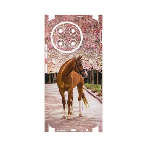 MAHOOT Horse_1-FullSkin Cover Sticker for Tecno Spark 30 Pro