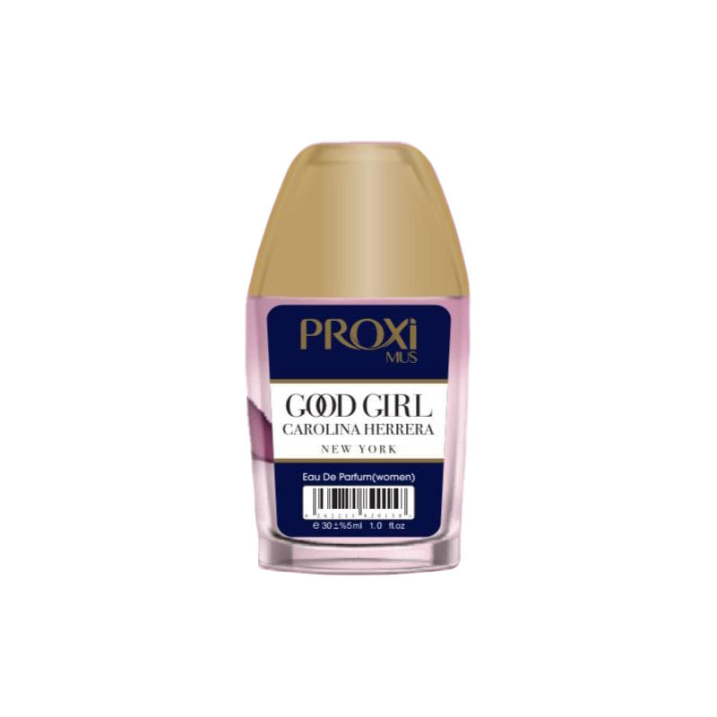 عطر جیبی زنانه پروکسی مدل Good girl حجم 30 میلی لیتر
