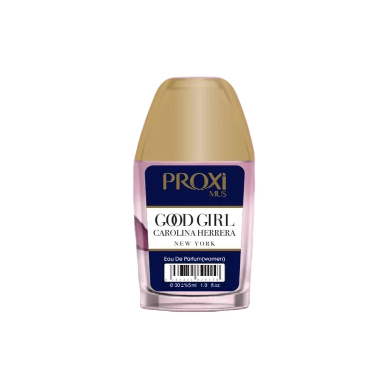  عطر جیبی زنانه پروکسی مدل Good girl حجم 30 میلی لیتر