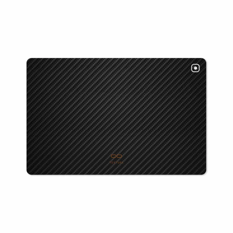 برچسب پوششی ماهوت مدل Carbon-Fiber مناسب برای تبلت سامسونگ Galaxy Tab S5e 10.5 2019 T725