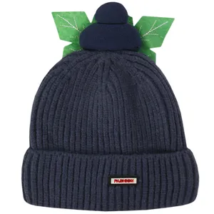 کلاه بافتنی بچگانه مدل PJ-107110