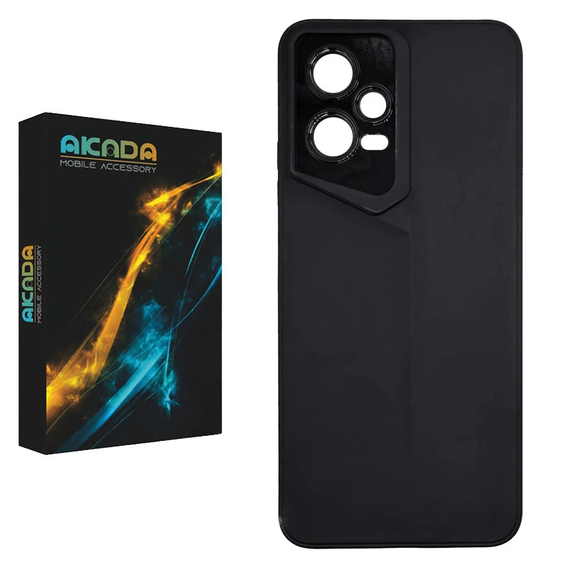 کاور آکادا مدل Side مناسب برای گوشی موبایل شیائومی Redmi Note 12 5G