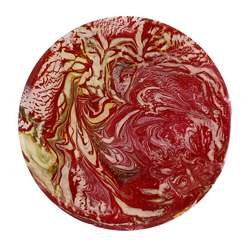  مگنت تزیینی طرح آبستره کد C15