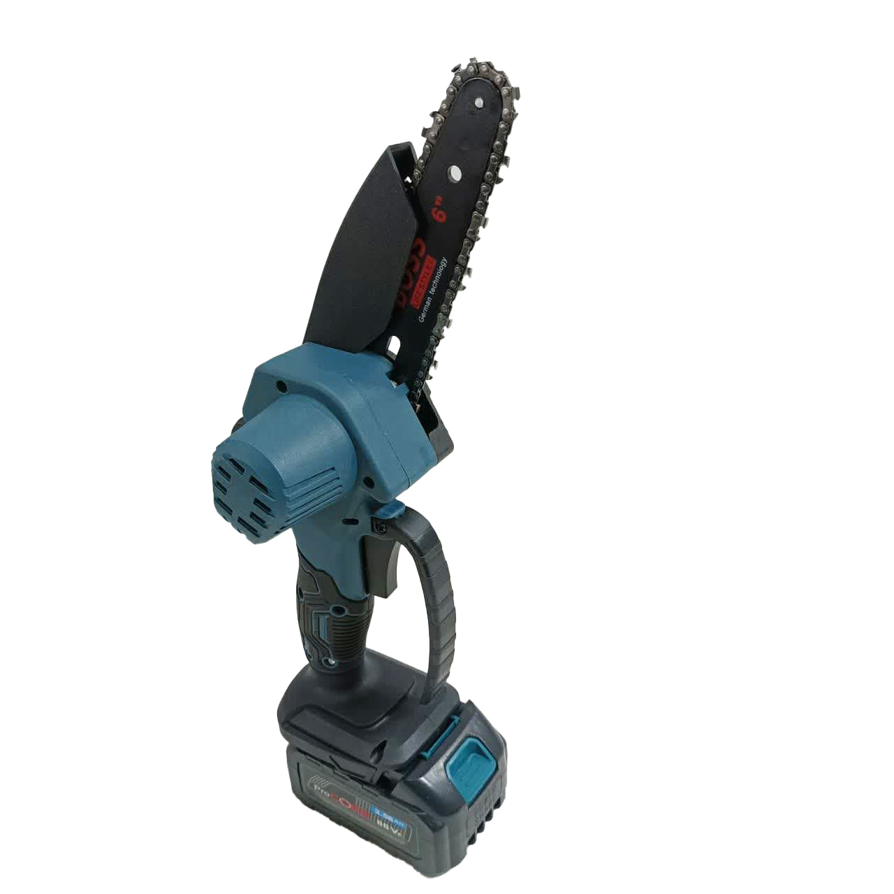اره زنجیری شارژی باس مدل 15cm-dual-battery اره زنجیری شارژی باس مدل 15cm-dual-battery
