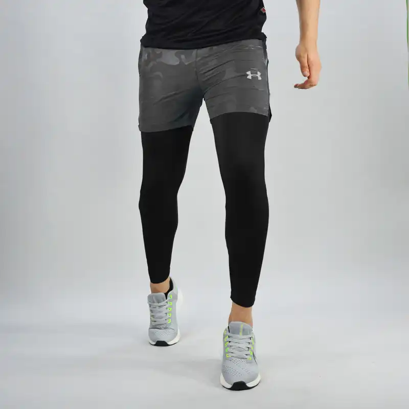 لگینگ ورزشی مردانه مدل  GS-Heat Gear-G0137