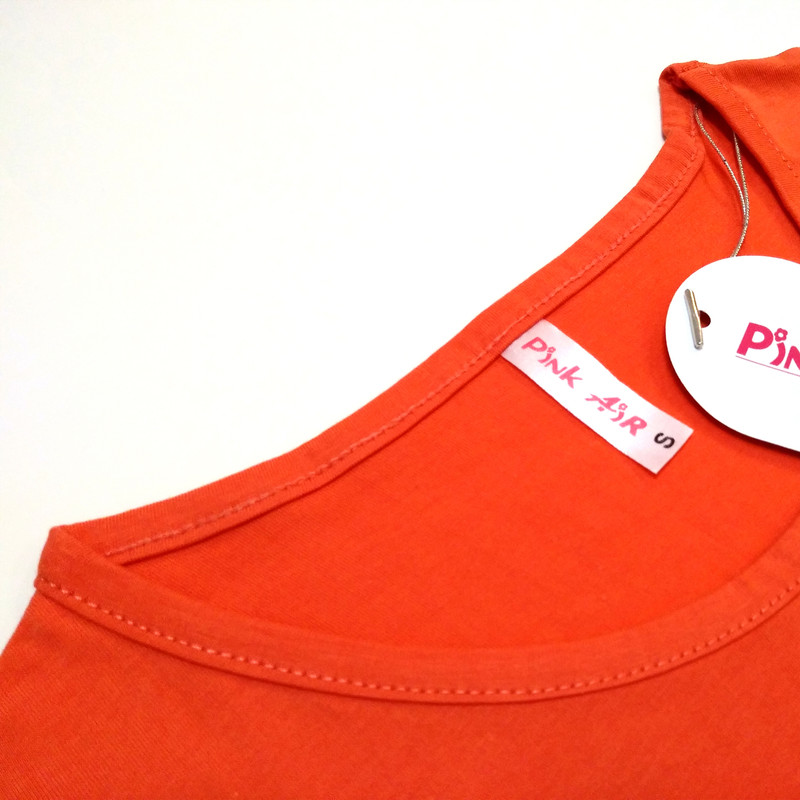 تی شرت آستین کوتاه زنانه پینک ایر طرح Goofy کد M454