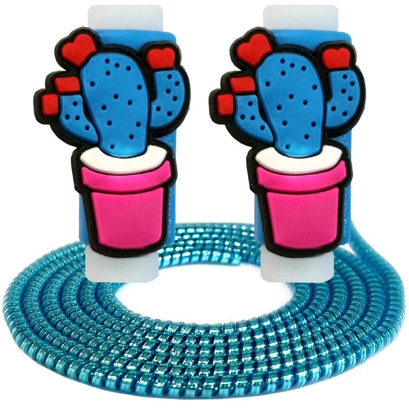 محافظ کابل رینیکا مدل Cactus 03 مجموعه 3 عددی