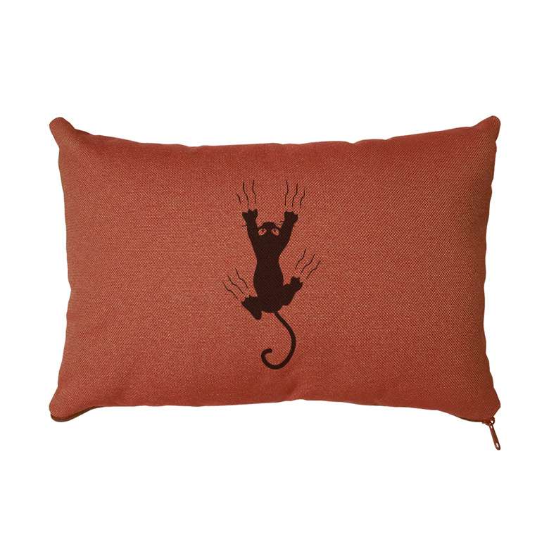 کوسن مدل گربه