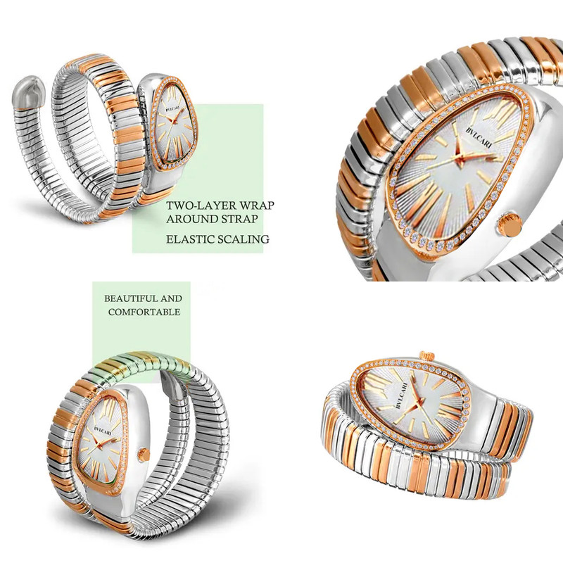 ساعت مچی عقربه ای زنانه مدل مار کد 2R-S