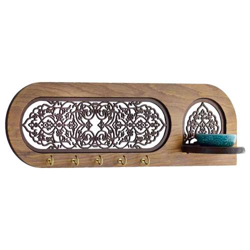جاکلیدی مدل دیواری اسلیمی