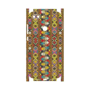 MAHOOT SISTAN Needlework 2-FullSkin Cover Sticker for Xiaomi Mi 8 Lite