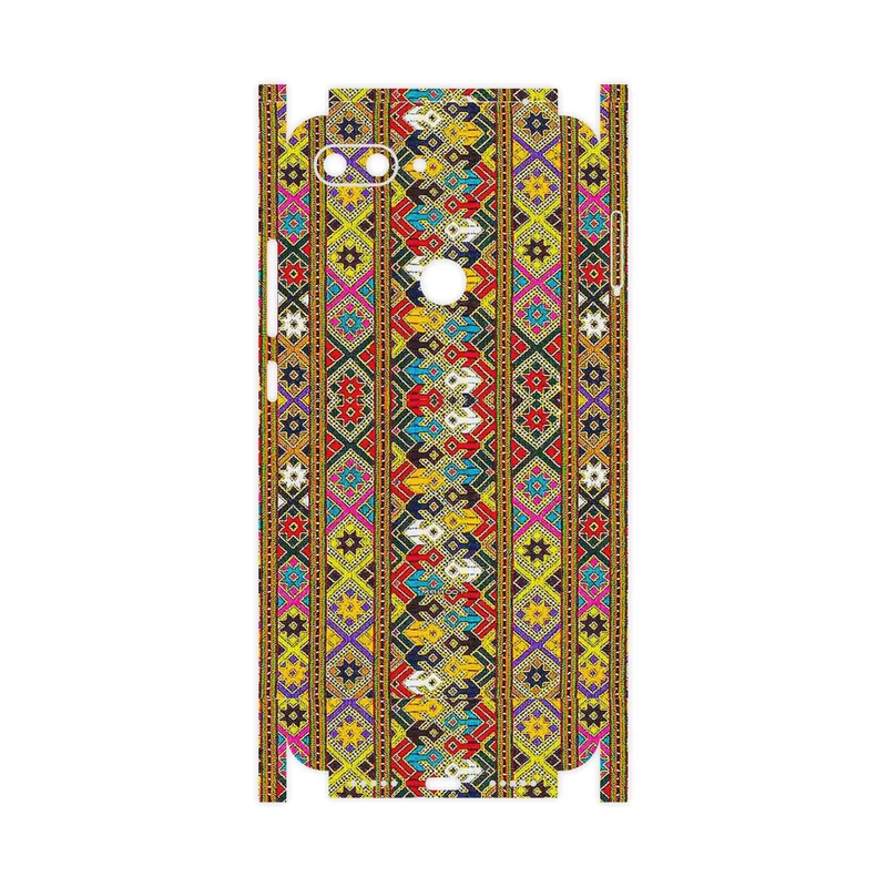 برچسب پوششی ماهوت مدل SISTAN Needlework 2-FullSkin مناسب برای گوشی موبایل شیائومی Mi 8 Lite