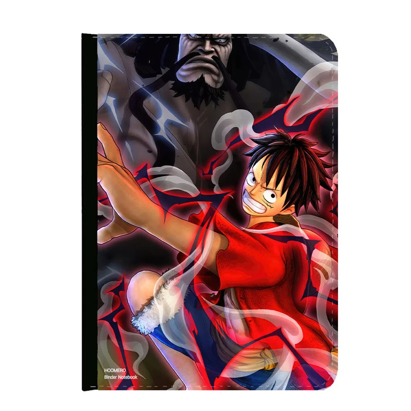 کلاسور هومرو مدل KL770 طرح انیمه وان پیس لوفی