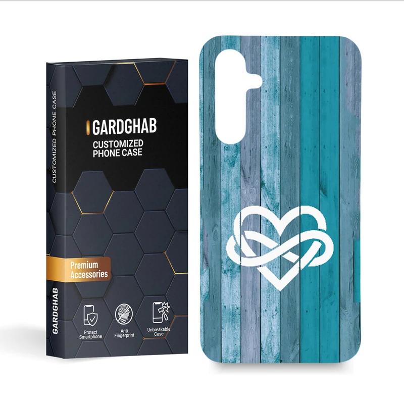 کاور گارد قاب مدل ساده مناسب برای گوشی موبایل سامسونگ Galaxy A34 / A34 5G