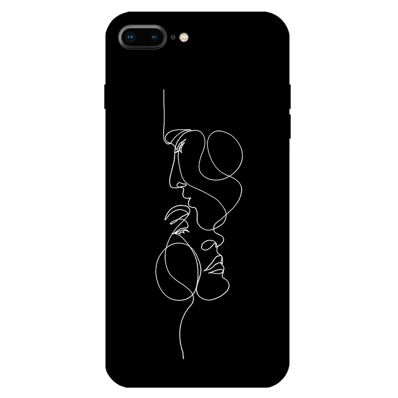 کاور مگافون کد 7761 مناسب برای گوشی موبایل اپل Iphone 7 Plus