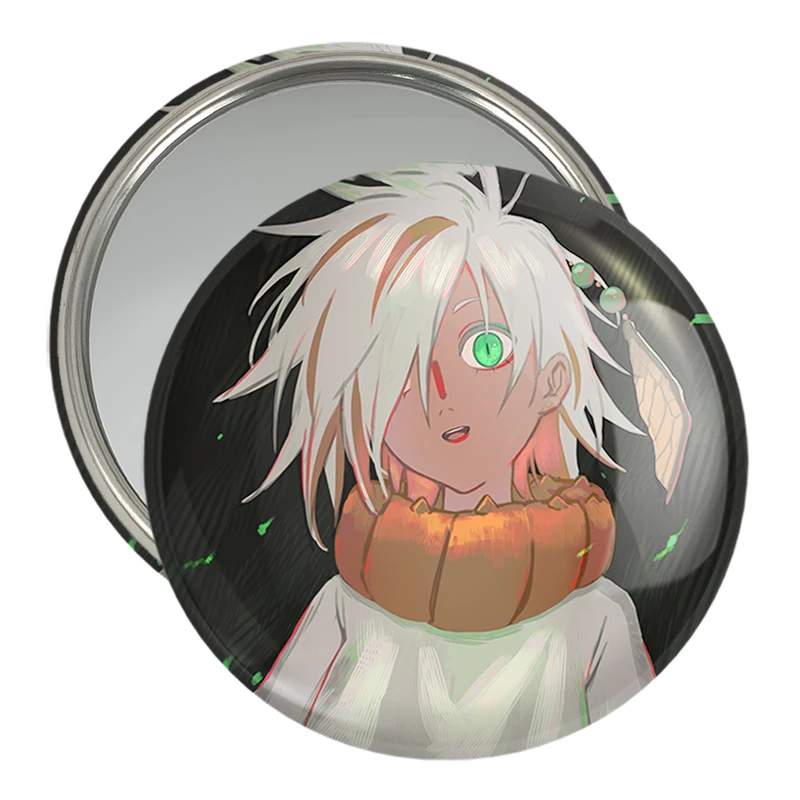 آینه جیبی خندالو مدل انیمه تریگان (Trigun) کد 36248