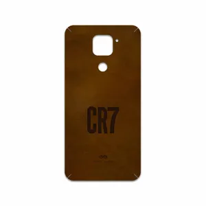 MAHOOT BFL-CR7 Cover Sticker for Xiaomi Redmi 10X