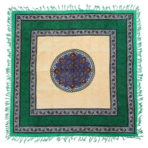 رومیزی قلمکار زابلیان مدل اعلی کد RA