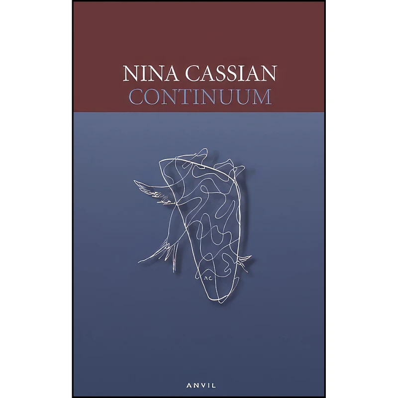 کتاب Continuum اثر Nina Cassian انتشارات Anvil Press Poetry