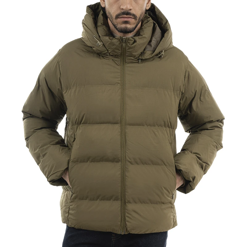 عکس شماره 33 : کاپشن مردانه جوتی جینز کد 122140