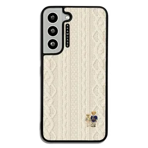 AKAM AMC-WSGS22-TRICOT-10 Cover For Samsung Galaxy S22