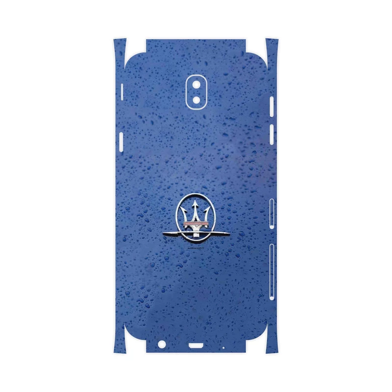 برچسب پوششی ماهوت مدل Maserati-FullSkin مناسب برای گوشی موبایل سامسونگ Galaxy J5 Pro