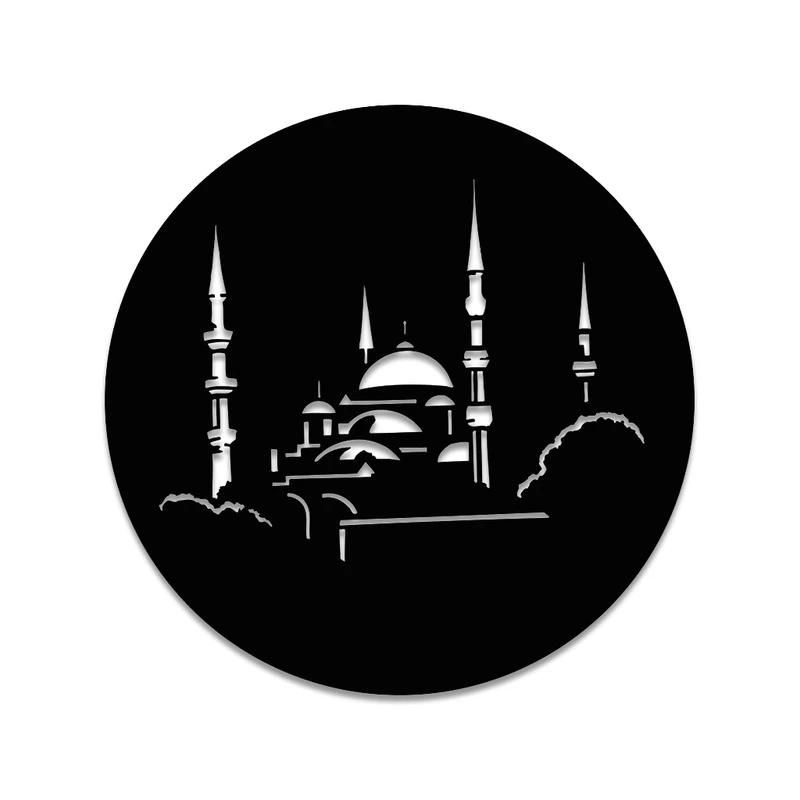 دیوارکوب گالری مجنون مدل شهر01