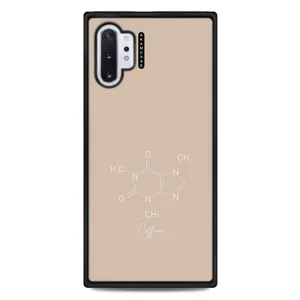AKAM AMC-WSGN10P-COFFEE-12 Cover For Samsung Galaxy Note 10 Plus