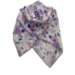 روسری دخترانه مدل نخی کد D1109