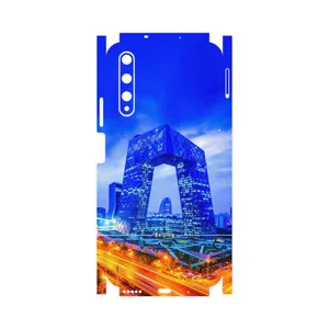 MAHOOT Beijing city-FullSkin Cover Sticker for Huawei Nova 5T