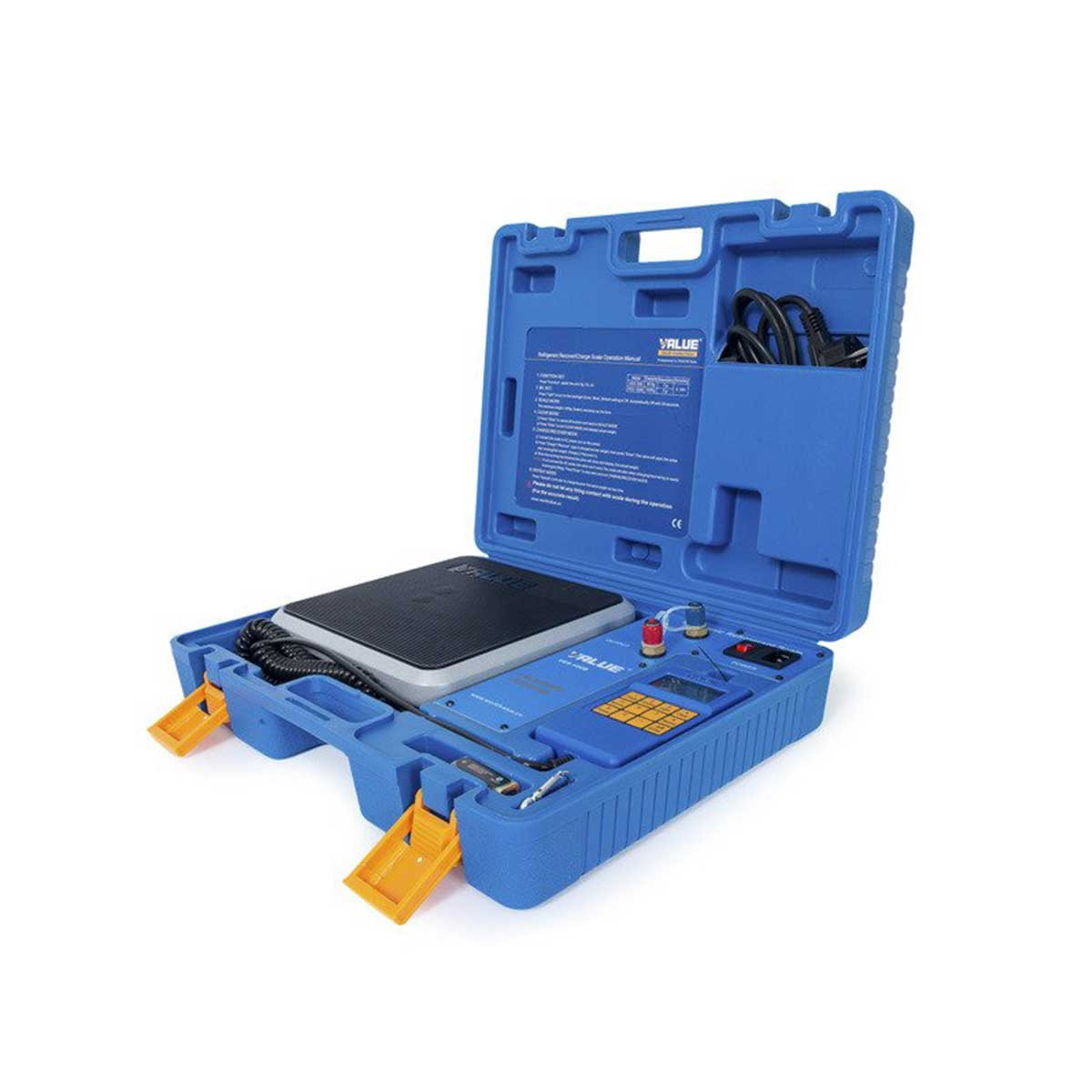 ترازوی دیجیتال ولیو مدل VES--50B